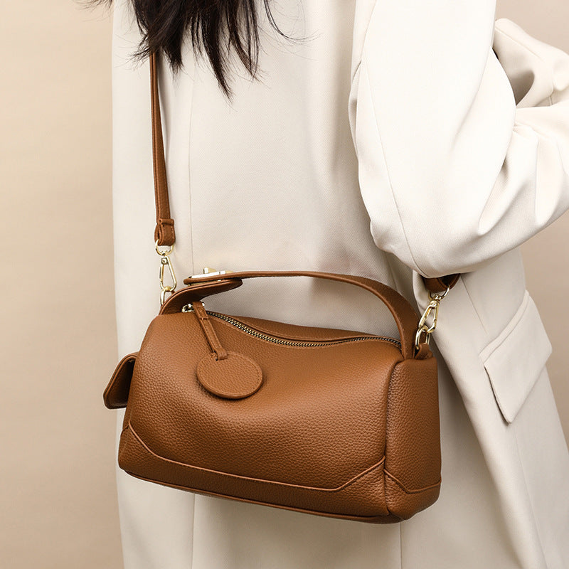 Fiona| Sac Cuir Souple