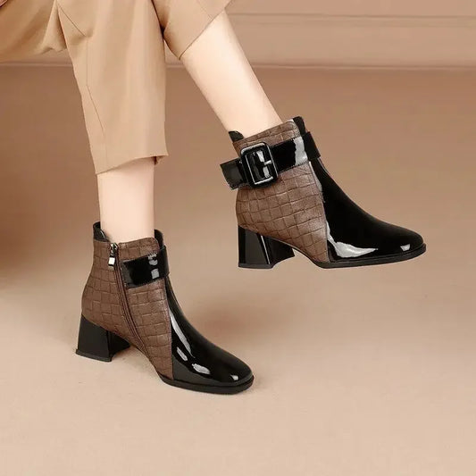 Area | Mini bottes chic