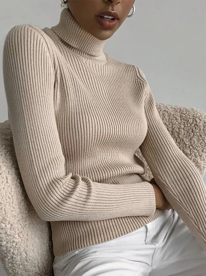 Pull Hiver Douceur et Élégance