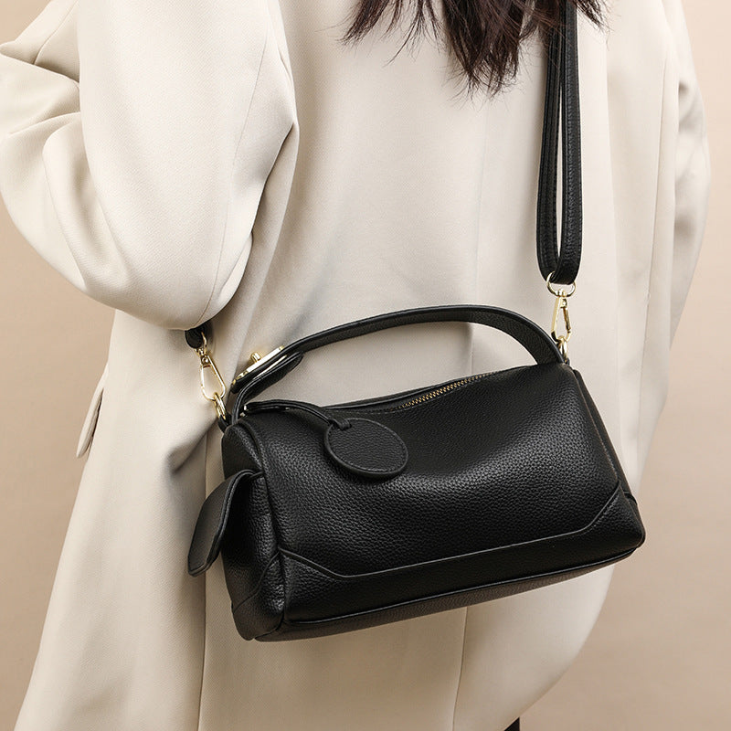 Fiona| Sac Cuir Souple