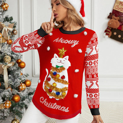 Pull Chrismas chicwear